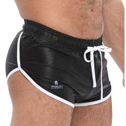 Sparta's Harness Short Afrodite Noir